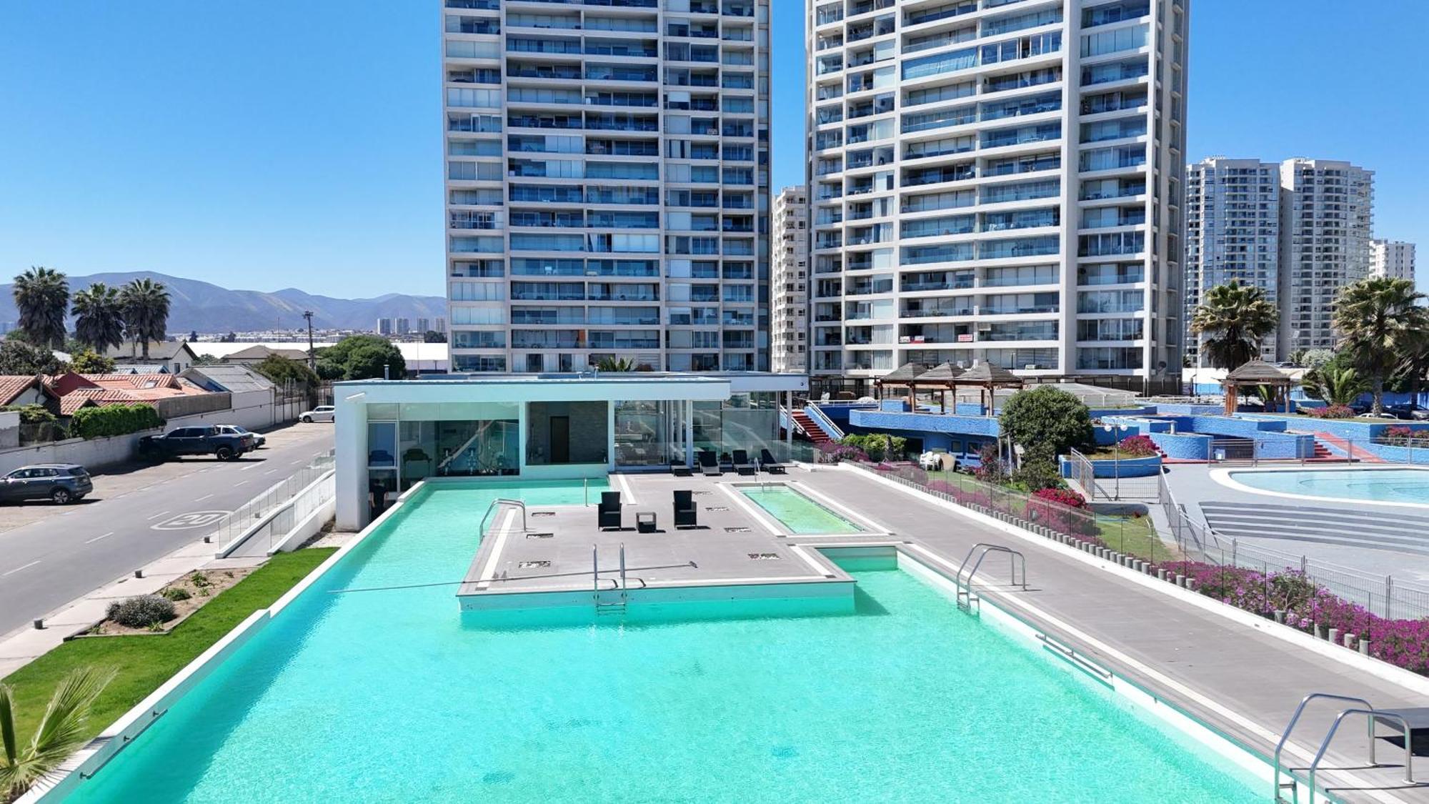 Playa Y Casino Apartamento Coquimbo