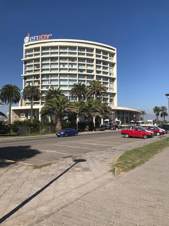 Playa Y Casino Coquimbo